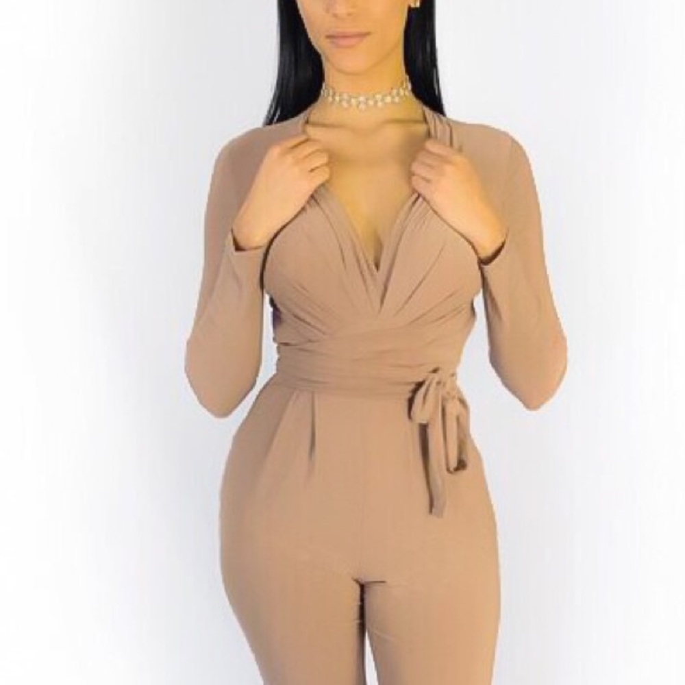 Natalie Jumpsuit